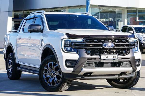 2025 Ford Ranger Wildtrak 4X4 3.0L