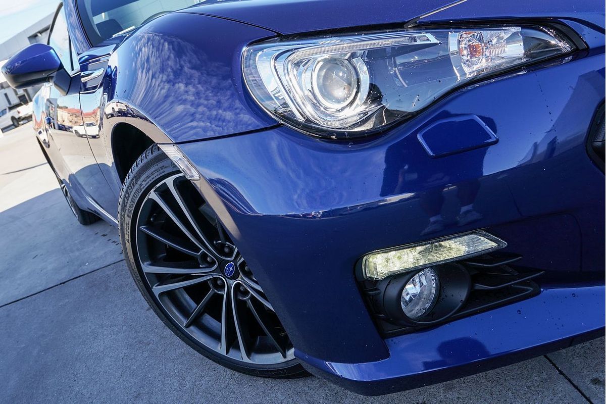 2013 Subaru BRZ ZC6