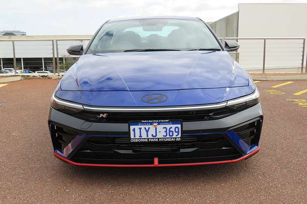 2025 Hyundai i30 N Premium CN7.V2