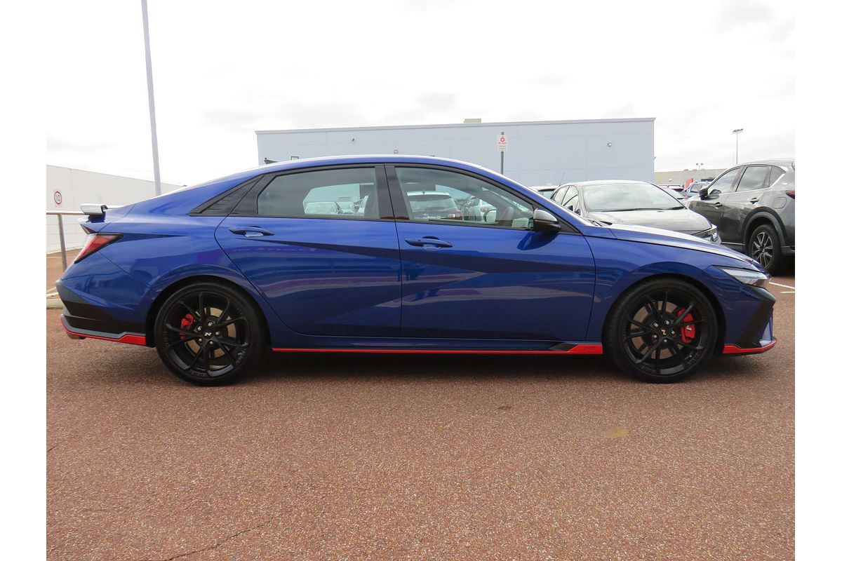 2025 Hyundai i30 N Premium CN7.V2