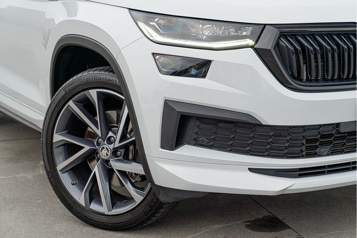 2022 SKODA Kodiaq Style NS