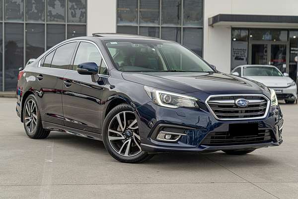 2018 Subaru Liberty 2.5i Premium 6GEN