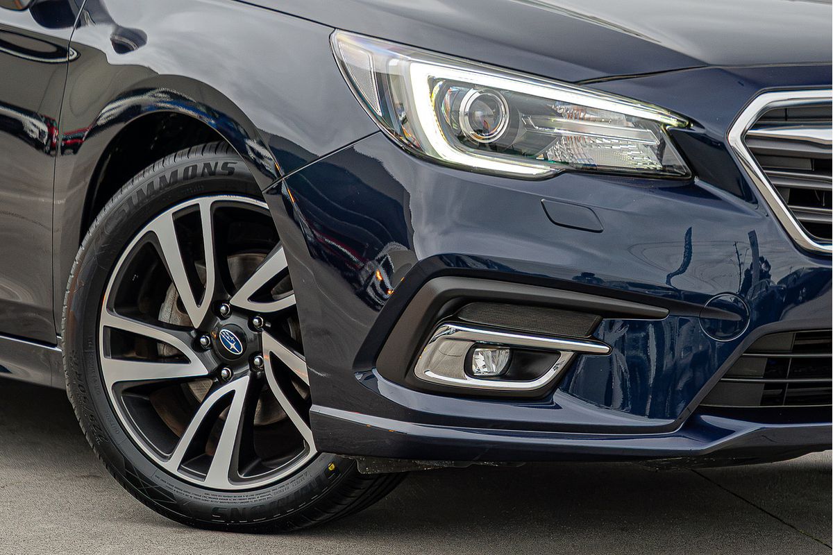 2018 Subaru Liberty 2.5i Premium 6GEN