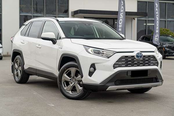 2020 Toyota RAV4 GXL AXAH52R