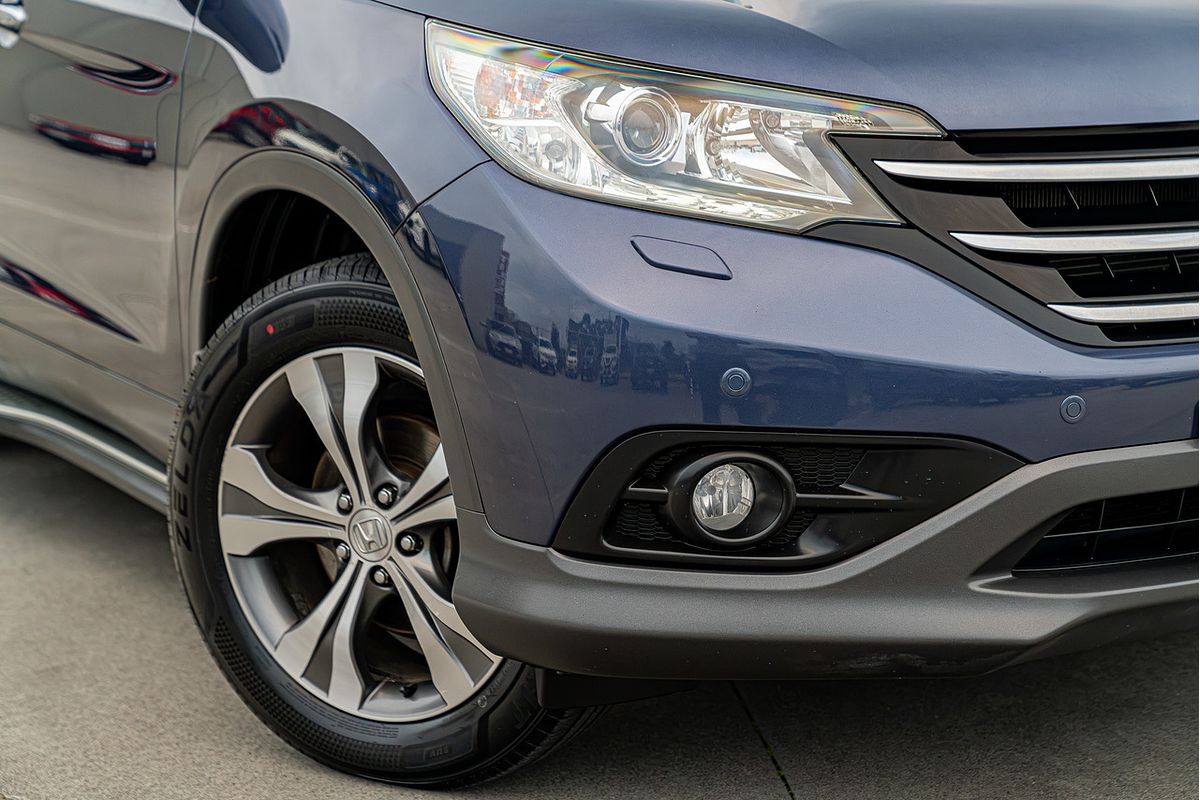 2014 Honda CR-V VTi-L RM