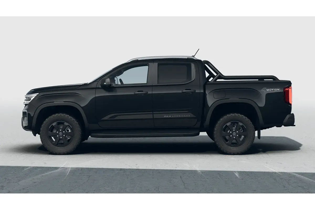 2026 Volkswagen Amarok