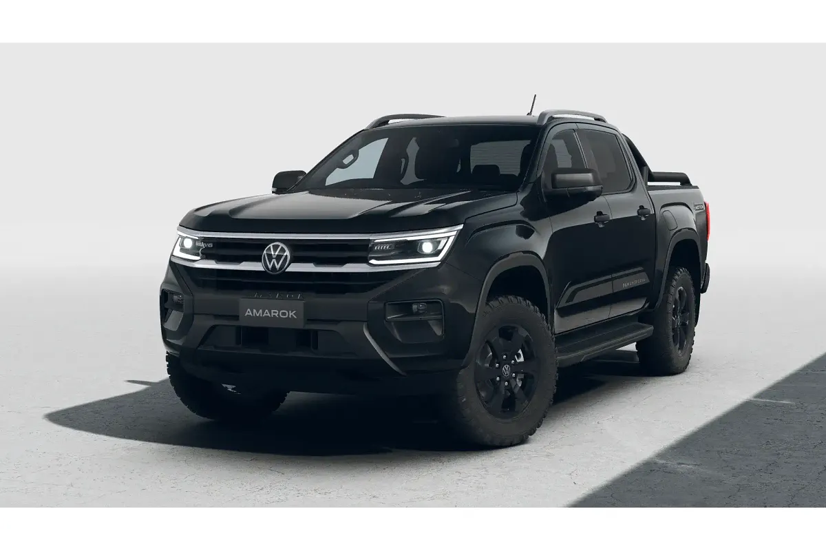 2026 Volkswagen Amarok