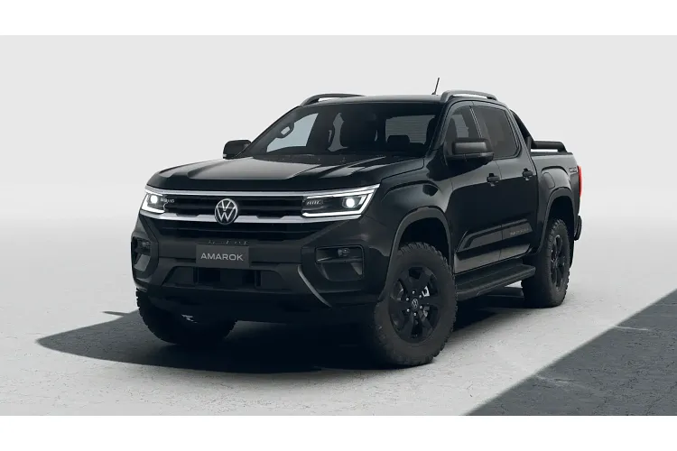 2026 Volkswagen Amarok TDI600 PanAmericana NF 4X4