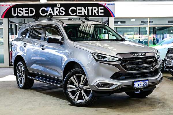 2023 Isuzu MU-X LS-T