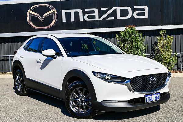 2024 Mazda CX-30 G20 Pure DM Series