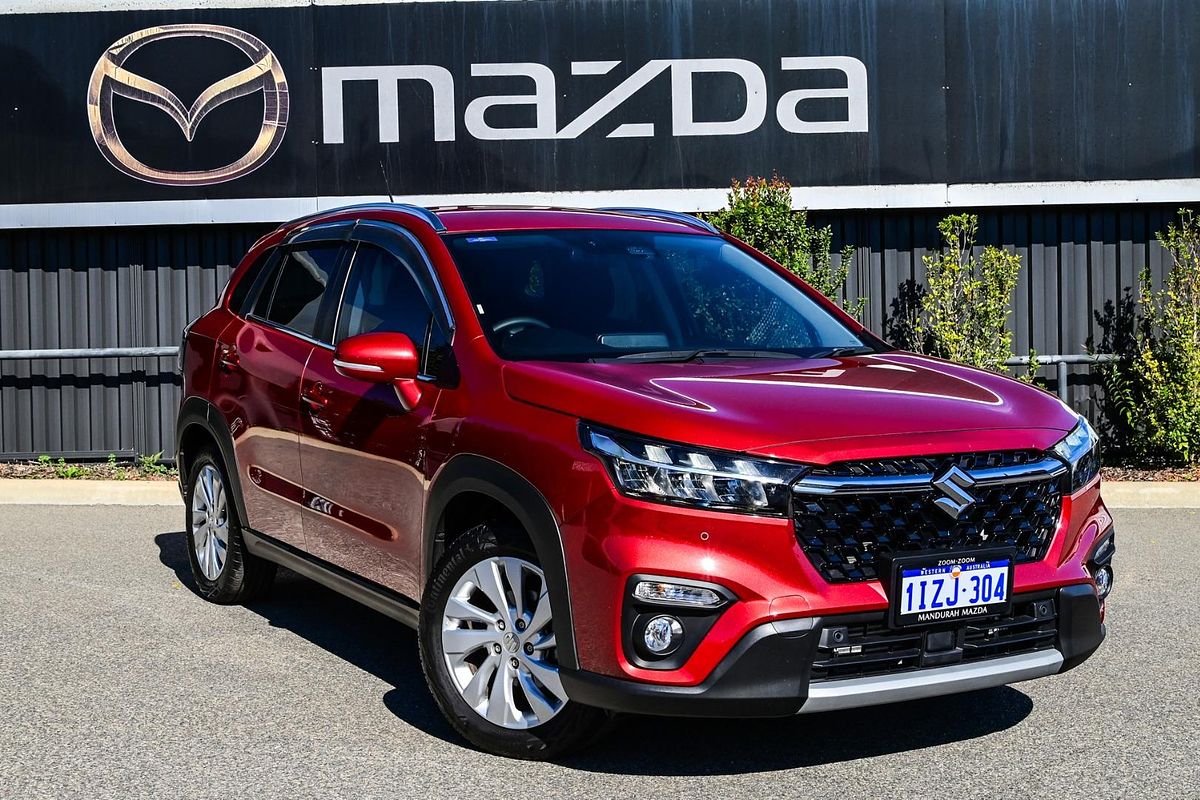 2023 Suzuki S-Cross ALLGRIP JYB