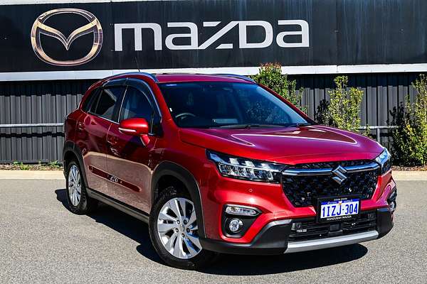 2023 Suzuki S-Cross ALLGRIP JYB