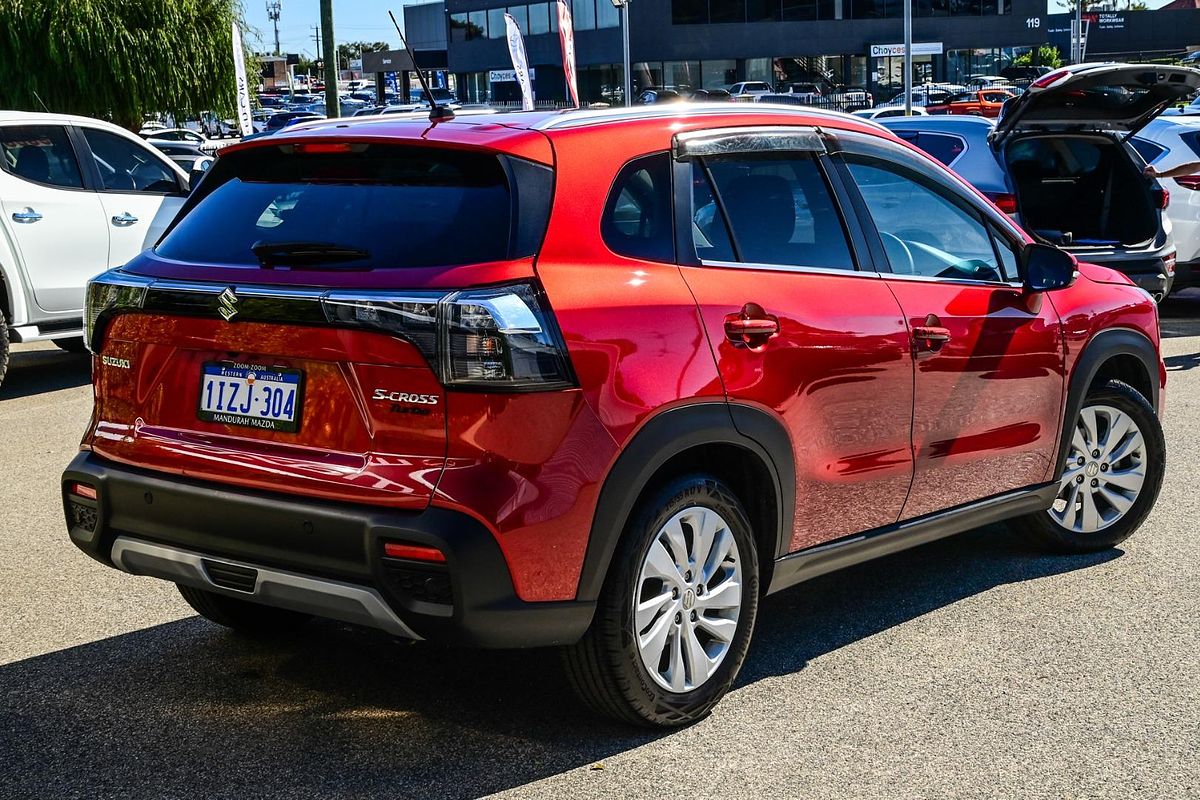 2023 Suzuki S-Cross ALLGRIP JYB