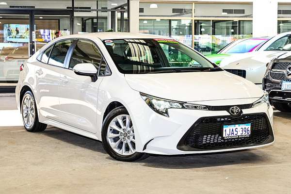 2021 Toyota Corolla Ascent Sport MZEA12R