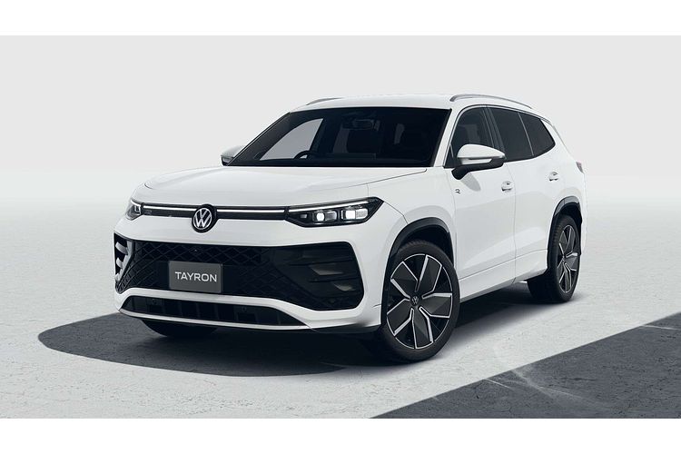 2025 Volkswagen Tayron 195TSI R-Line R4