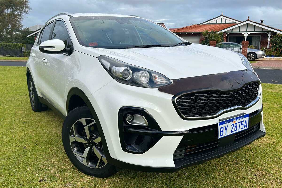SOLD 2019 Kia Sportage Si Used SUV Bunbury WA