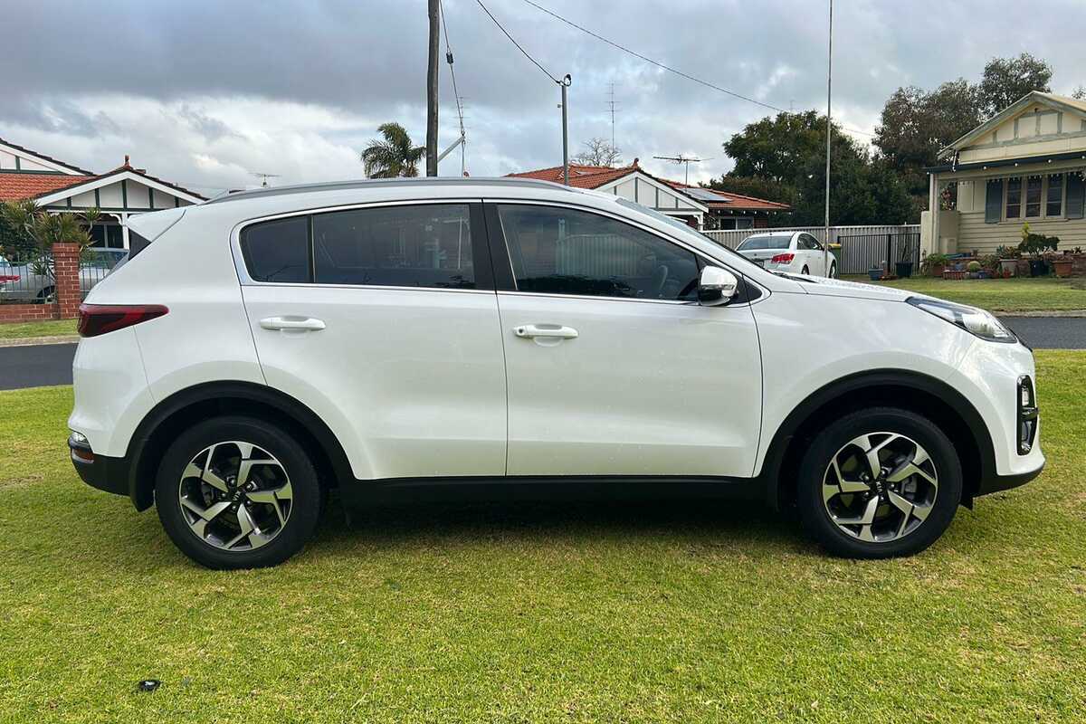 SOLD 2019 Kia Sportage Si Used SUV Bunbury WA