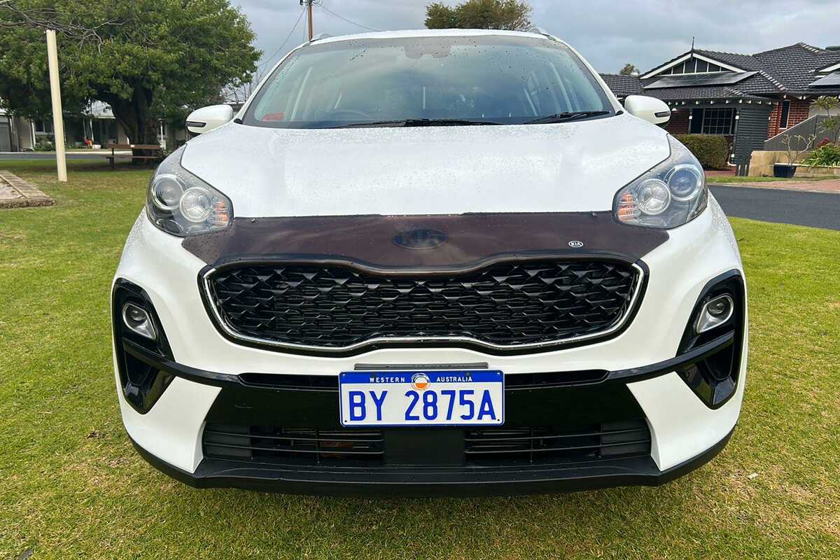 SOLD 2019 Kia Sportage Si Used SUV Bunbury WA