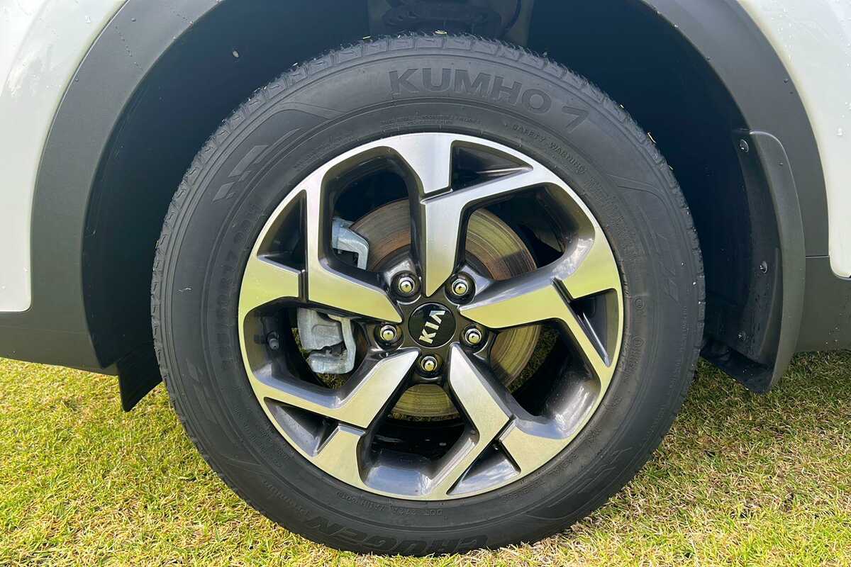 SOLD 2019 Kia Sportage Si Used SUV Bunbury WA