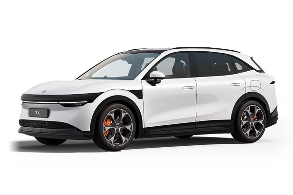 2026 Zeekr 7X Performance CX1E
