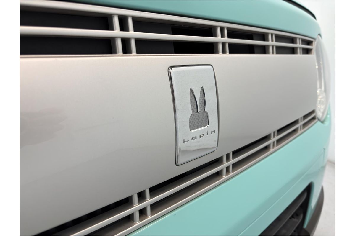 2021 Suzuki Alto Lapin X