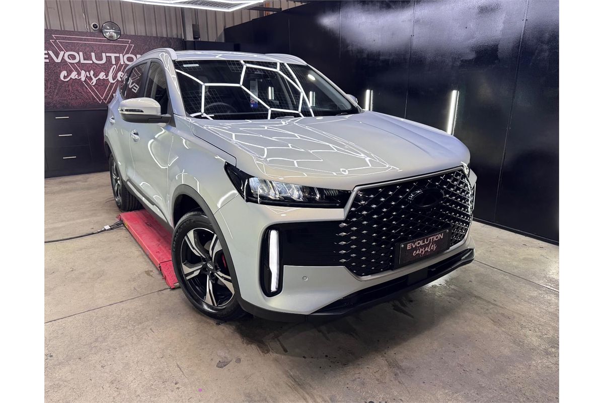 2025 Chery Tiggo 4 URBAN MY26