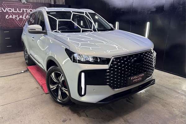 2025 Chery Tiggo 4 URBAN MY26