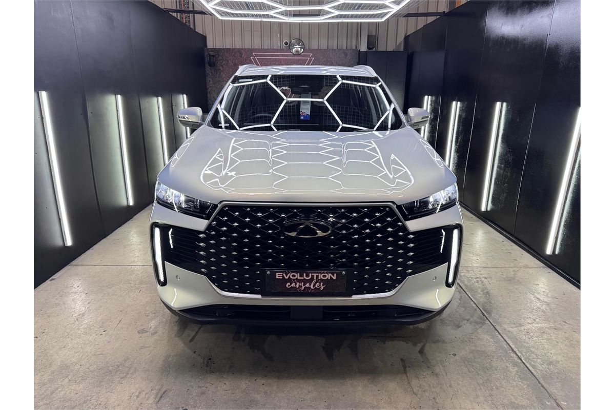 2025 Chery Tiggo 4 URBAN MY26