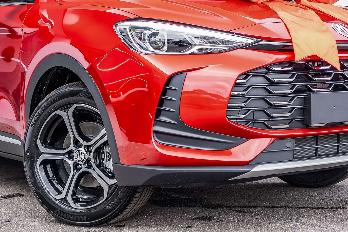 2026 MG ZS Excite Hybrid+ ZS32