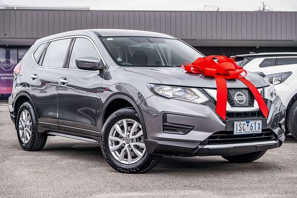 2018 Nissan X-TRAIL ST T32 Series II
