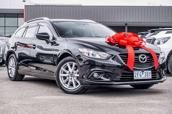 2013 Mazda 6 Sport GJ