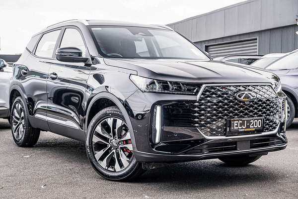 2026 Chery Tiggo 4 Ultimate
