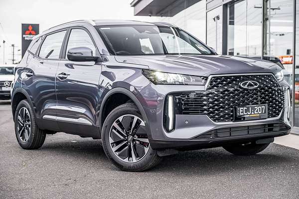 2026 Chery Tiggo 4 Hybrid Ultimate