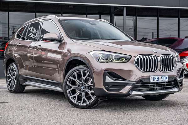 2020 BMW X1 sDrive18i F48 LCI