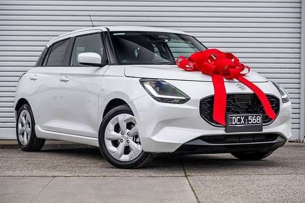 2024 Suzuki Swift Hybrid Plus UZ