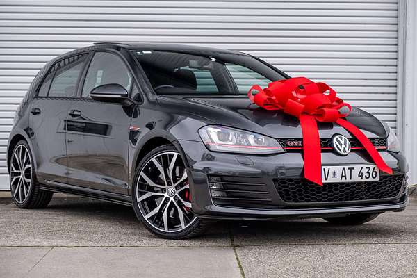 2015 Volkswagen Golf GTI Performance 7