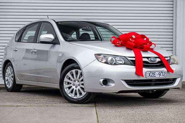 2010 Subaru Impreza R G3