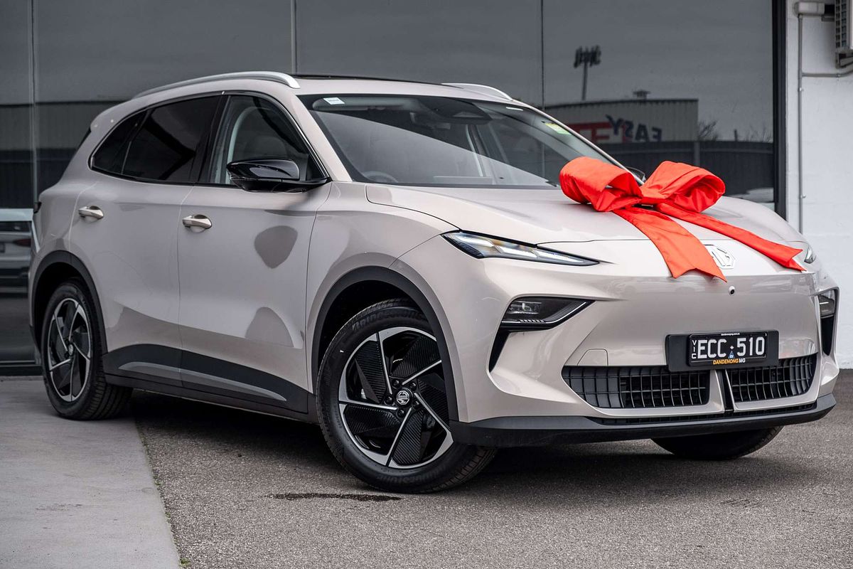 2025 MG MGS5 EV Essence 62 ZS3EM