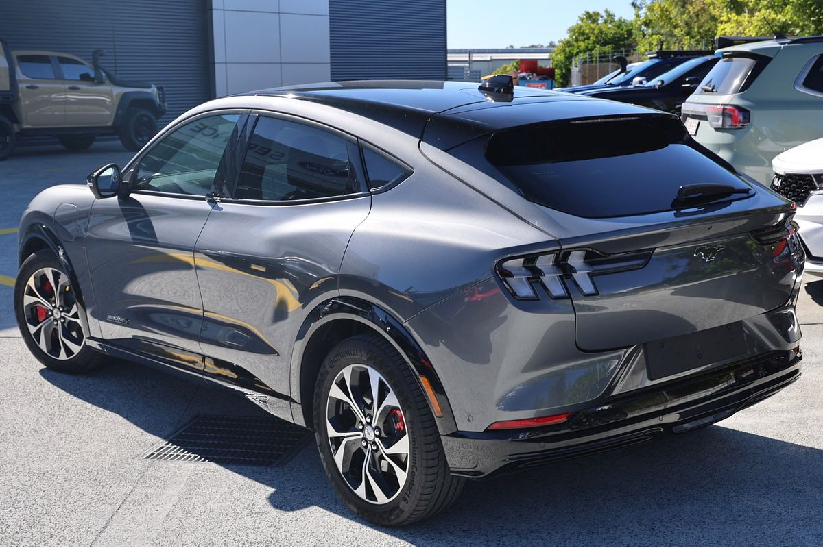 2023 Ford Mustang Mach-E Premium
