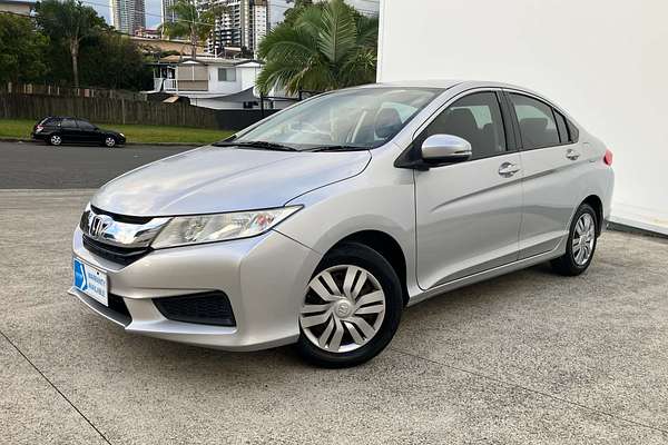 2015 Honda City VTi GM