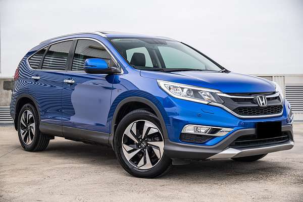 2015 Honda CR-V VTi-L RM Series II