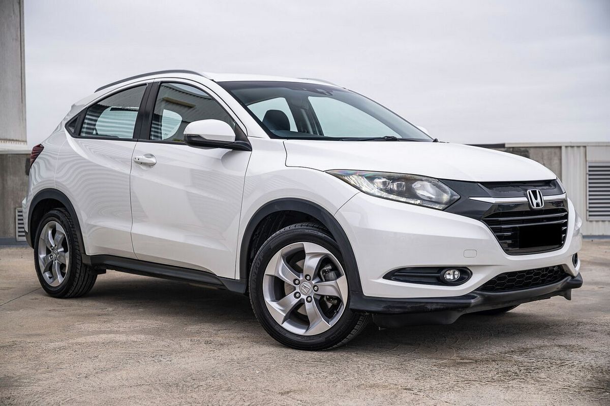 2016 Honda HR-V VTi-S