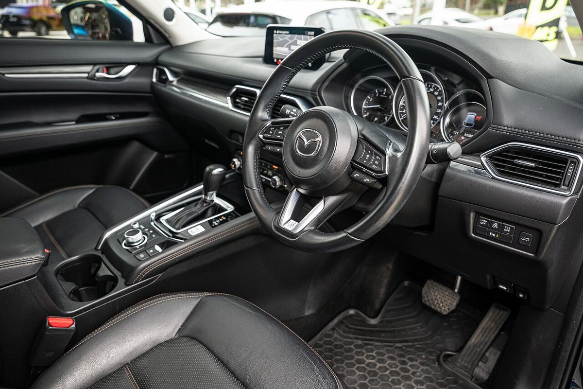 2019 Mazda CX-5 GT KF Series