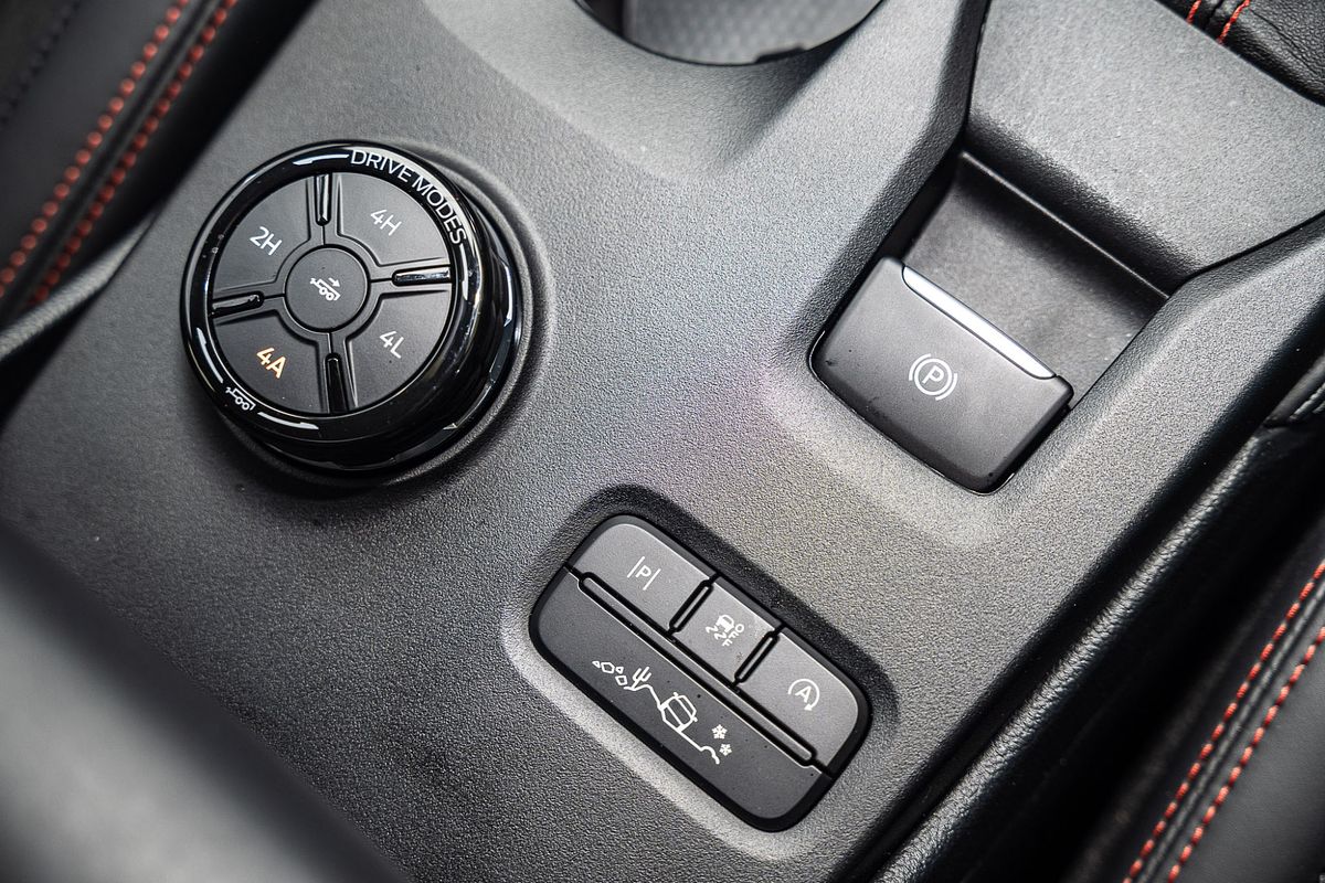 2025 Ford Ranger Raptor in COMMAND GREY | Used Ute | Stock #704749 ...