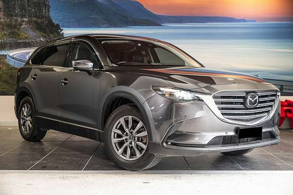 2021 Mazda CX-9 Touring TC
