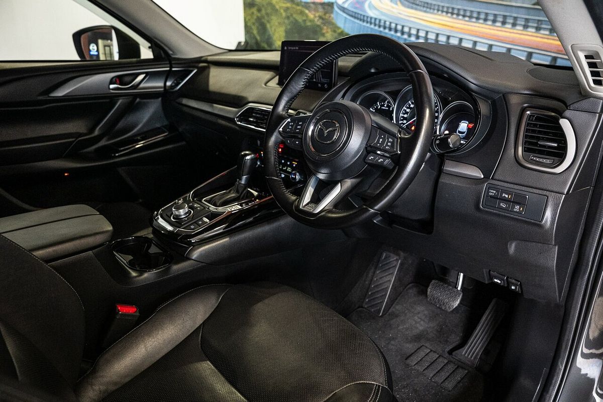 2021 Mazda CX-9 Touring TC