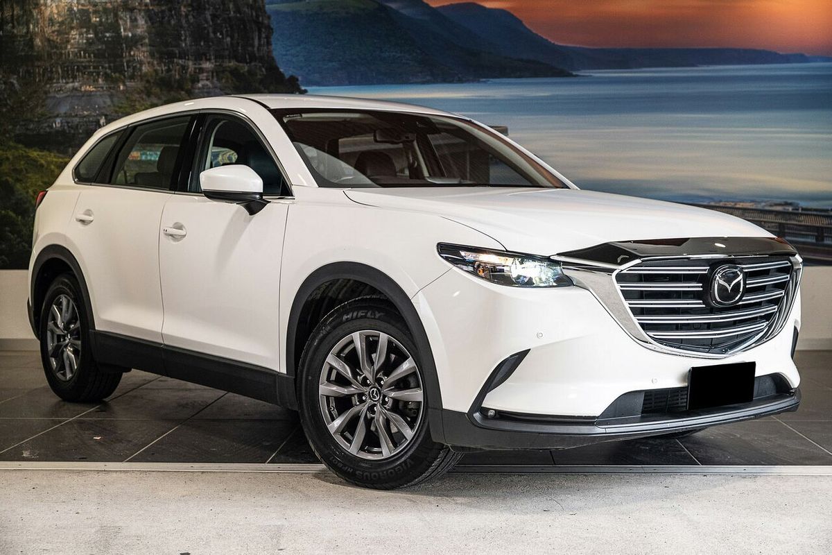 2023 Mazda CX-9 Touring TC