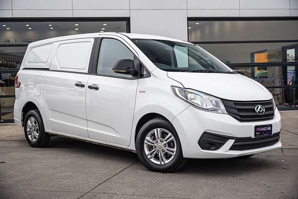 2022 LDV G10 + SV7C