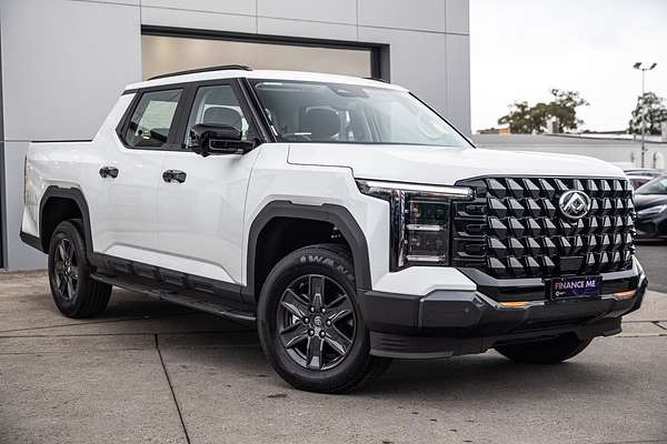 2025 LDV Terron 9 Origin EKK1C 4X4