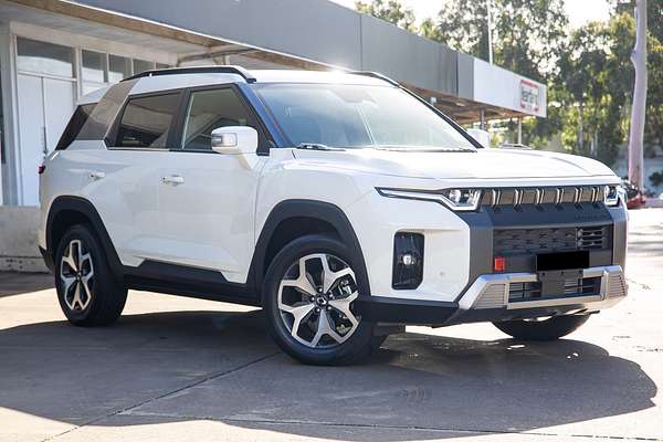 2024 KGM SsangYong Torres Adventure J116